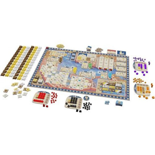Asmodee Tabannusi: Constructores de Ur
