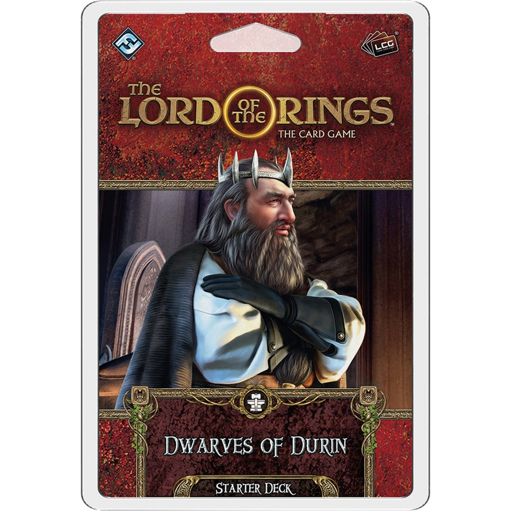 Asmodee il Signore degli Anelli: Nani di Durin Starter de