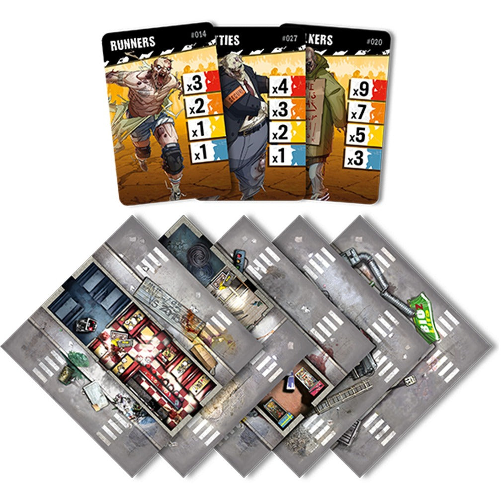Asmodee Zombicide 2nd Edition