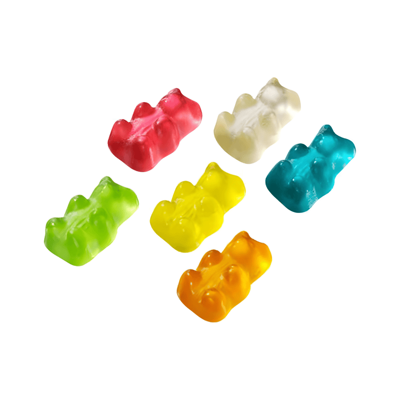 Ositos de goma tiernos Frisia astra (3kg)