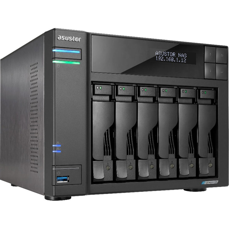 Asustor LockerStor 6 AS6706T