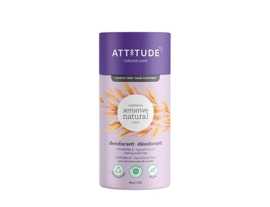 Atteggiamento deodorante camomilla sensibile