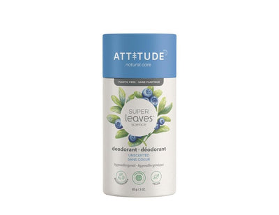 Attitude super leaves™ - deodorant - 85g - parfumvrij