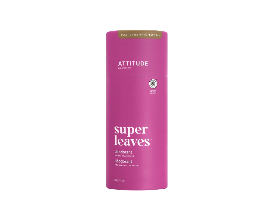 Atteggiamento super foglie ™ - deodorante - foglie di tè bianco
