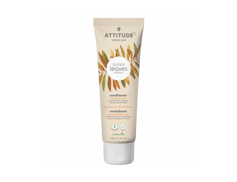 Attitude Super Leaves ™ Condizionatore Volume Shine 240ml