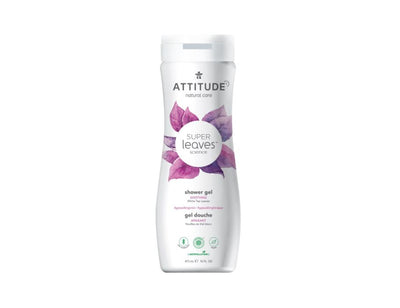 Attitude super leaves™ douchegel - soothing - white tea leaves