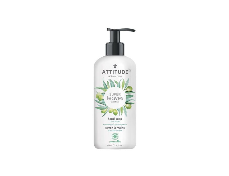 Attitude Super Leaves ™ Foglie di olive a mano