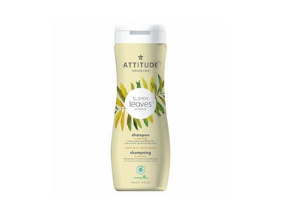 Attitude shampoo super leaves™ - verhelderende citroenbladeren - 473 ml