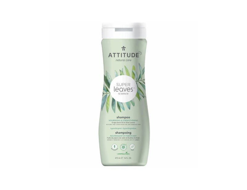 Attitude super leaves™ shampoo - nourishing strengthening