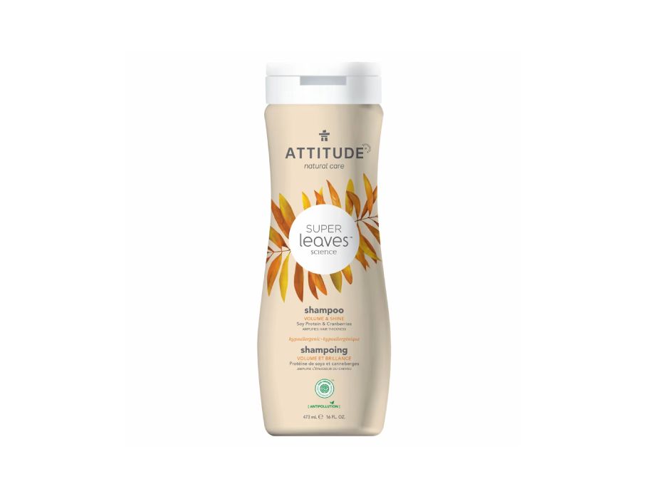 Attitude Shampoo Volume Shine 473Ml
