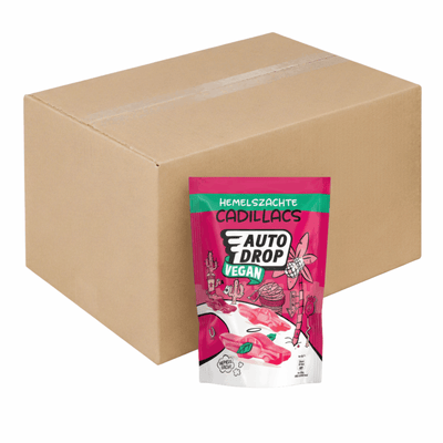 Autodrop mix bag foamed forest fruit red Cadillacs (16x 150gr)