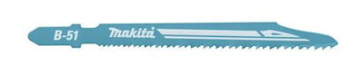 Lama per seghetto alternativo Makita b51 (5pz)