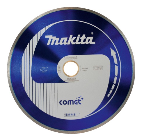 Accessori Makita disco diamantato 230x22,2mm blu - b-13138