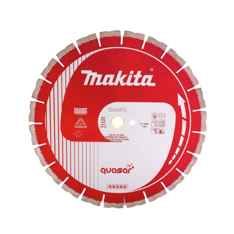 Makita accessoires diamantschijf 400x20mm rood25 - b-13471