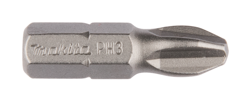 Makita accessoires makita schroefbit | ph3x25 | 3 stuks - b-23472