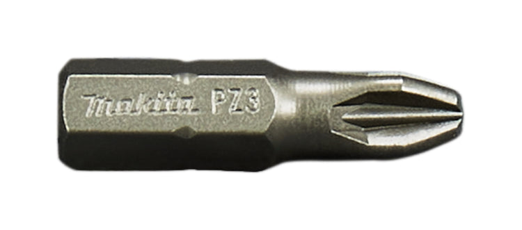 Accessori Makita punta a vite pz3x25mm 3 pezzi - b-23503