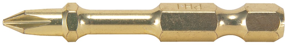 Accessori Makita xtt avvitatore ad impatto lunghezza punta 50mm registrazione 1 4 dimensione bit ph1 - b-28167