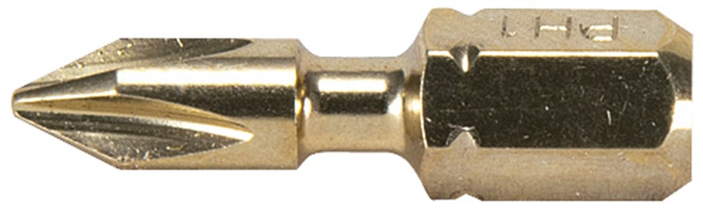 Makita xtt cacciavite a percussione punta in metallo lunghezza 25 mm registrazione 1 4 bit dimensione ph2