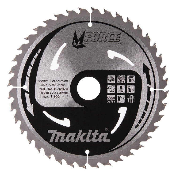 Accessori Makita lama per sega circolare legno - b-32079