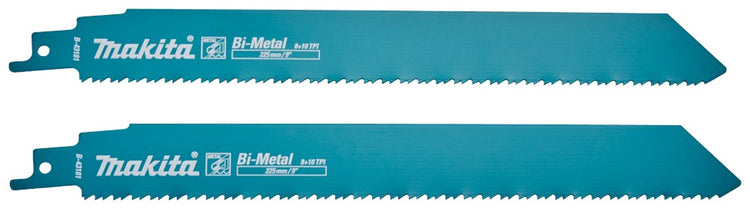 Lama per sega alternativa Makita s1121chf (2pz)