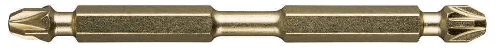 Accessori Makita xtt avvitatore ad impatto lunghezza punta 90mm registrazione 1 4 misura bit pz3 - b-45266