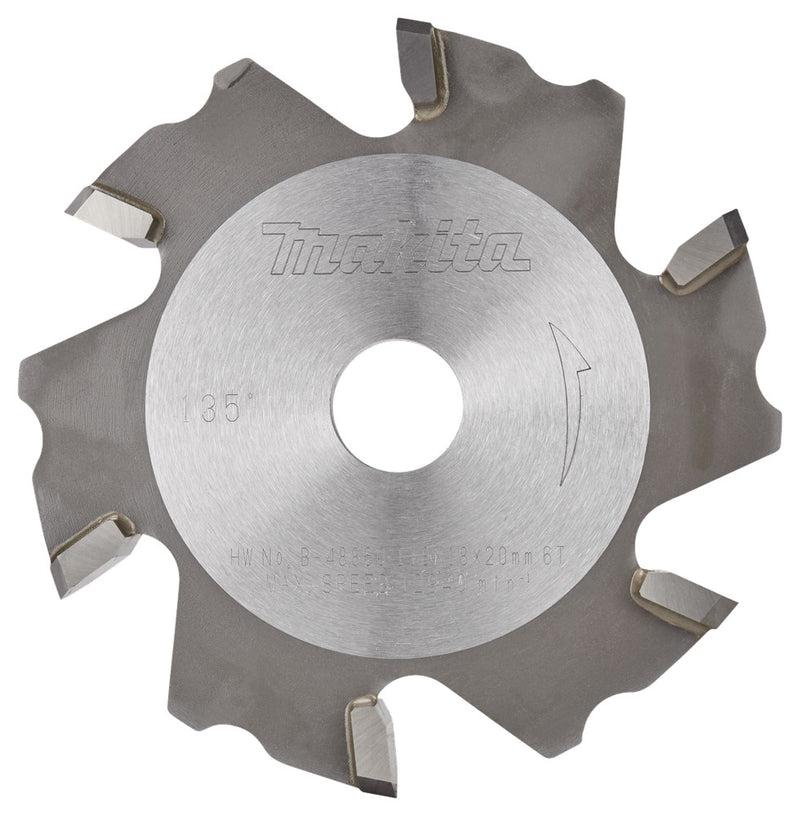Lama per fresatura Makita - b-48860