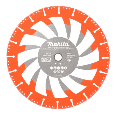 Disco diamantato Makita resc 302mm - b-55332
