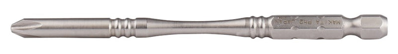 Makita accessoires schroefbit smal ph2x100mm - b-56948