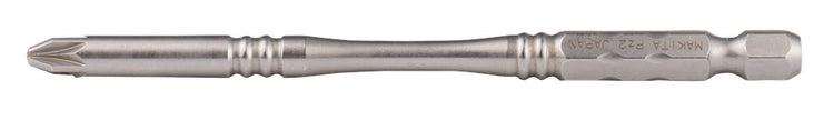 Accessori Makita punta a vite stretta pz2x100mm - b-56954