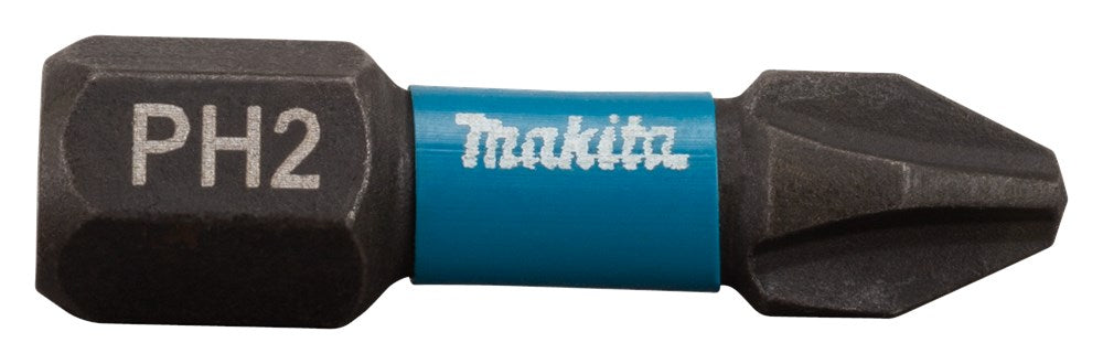 Makita accessoires slagschr.b. blk ph2x25mm - b-63616