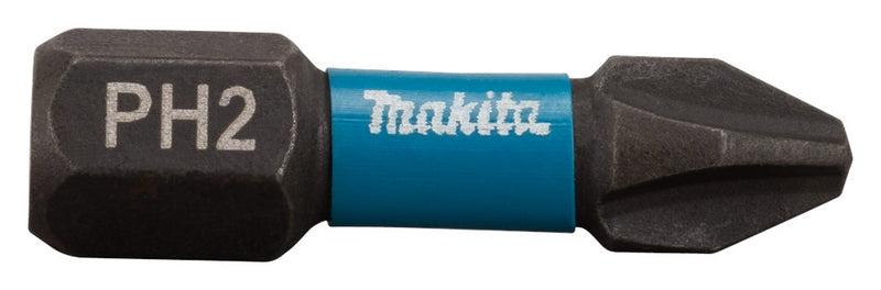 Makita accessoires slagschr.b. blk ph2x25mm - b-63616