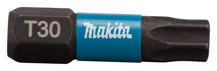 Makita accessoires slagschr.b. blk t30x25mm - b-63694