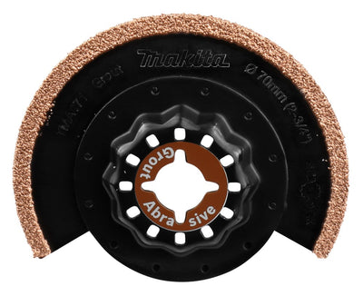 Accesorios Makita hoja de sierra segm. hm 65mm k50 - b-65040 - b-65040