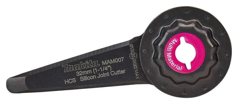 Accessori Makita mam007 kit coltello 32x70mm - b-66466 - b-66466