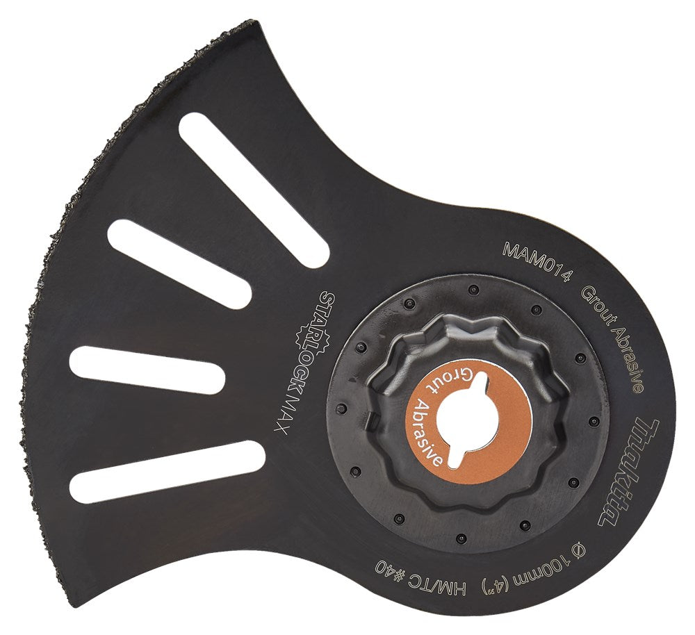Accessori Makita mam014 segm.fr hm 100x45mm k40 - b-66547
