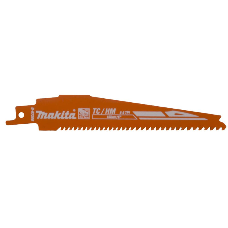 Makita accessoires reciprozaagb 132 resc s956xhm - b-67206