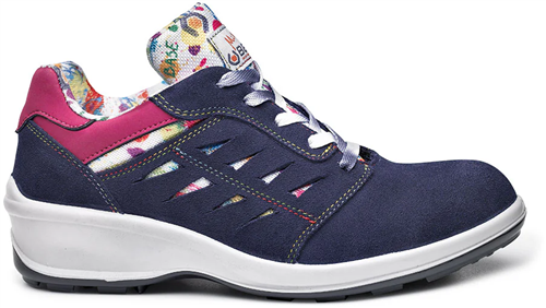 Scarpa da lavoro base kate blu s3 bassa mt39