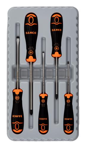 Set cacciaviti Bahco adatto pz sl