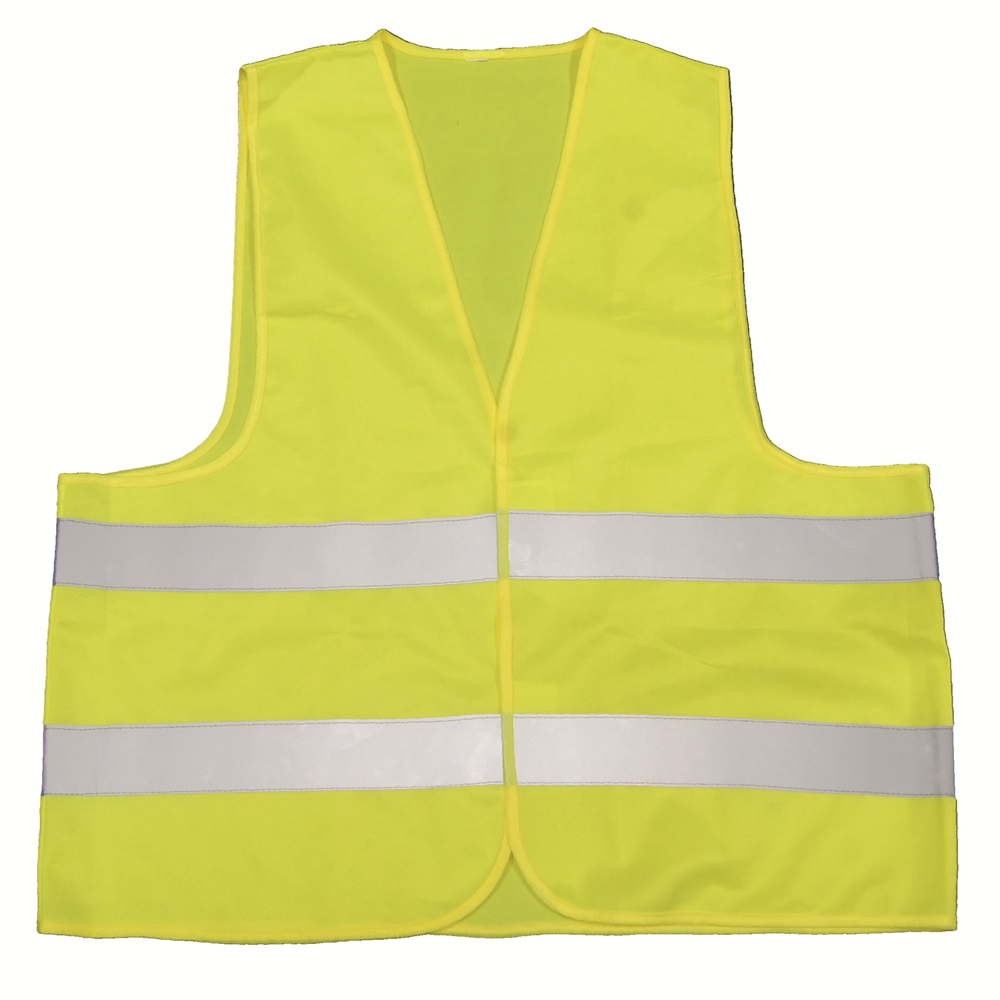 Chaleco fluorescente Werkzeyt 100% poliéster xl - b22100