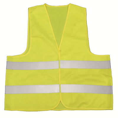 Chaleco fluorescente Werkzeyt 100% poliéster xl - b22100