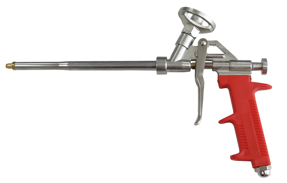 Werkzeyt pistool voor pu-schuim - b27430