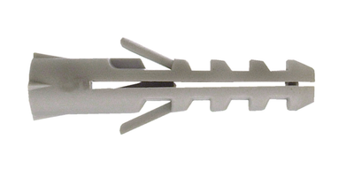 Tapones Connex poliamida 6mm bolsa 100uds - b33387