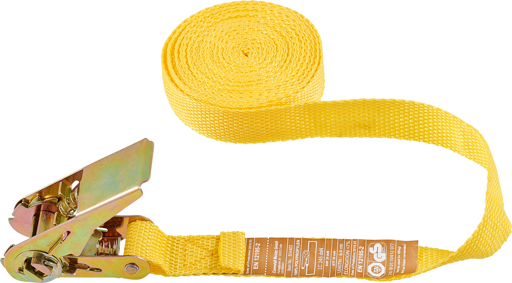 Correa de tensión Connex 5,0 m con polipasto 1 puerta 245 kg - b34403