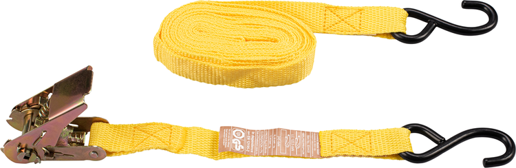 Cinghia di tensione Connex 5mx25mm pp245kg con dx e h - b34409