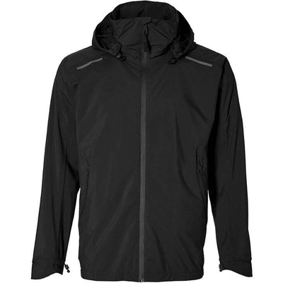 Basil raincoat skane men's jet black xxl