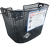 Cerradura de latón löhr mts city basket grande + adaptador