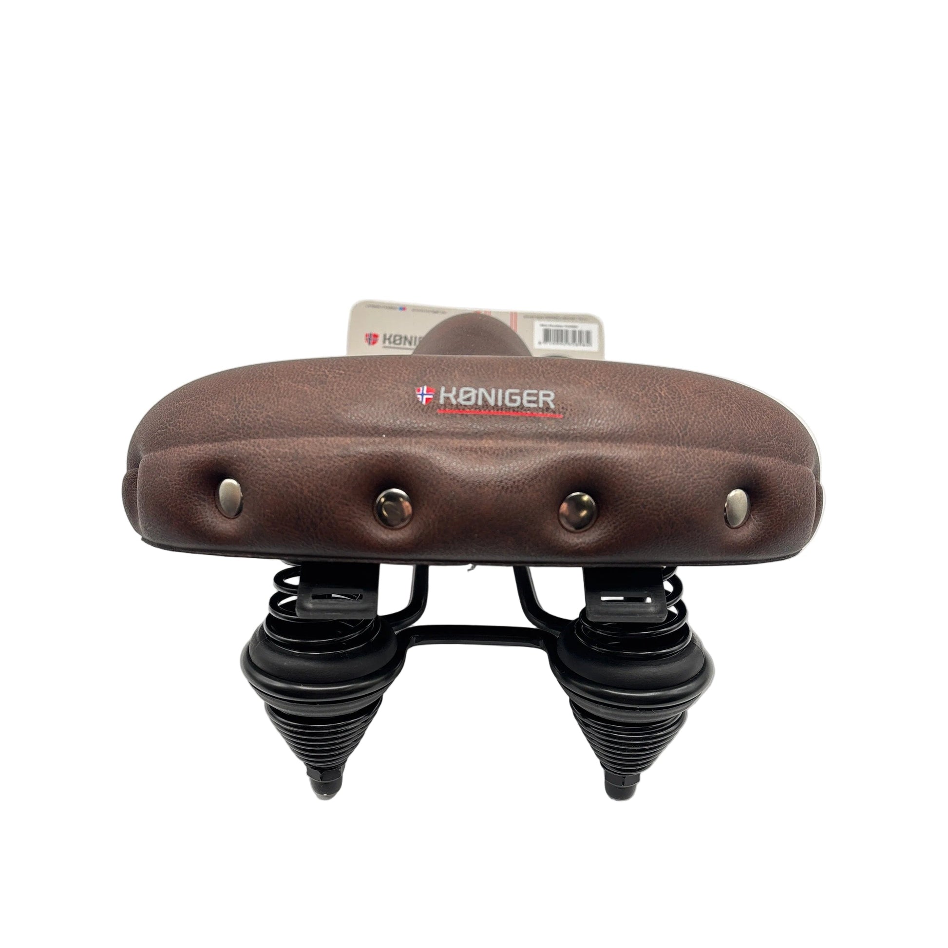Sella selle comfort drifter marrone