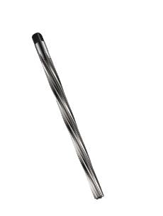 Alesatore manuale per mortasa Dormer 4,9-6,36 mm hss spirale sinistra