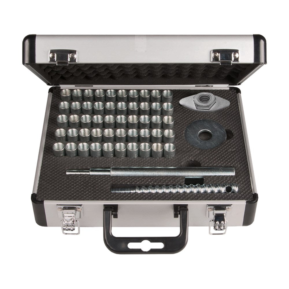 Carat slagankerset m12 koffer compleet - ba03ak0000 - ba03ak0000