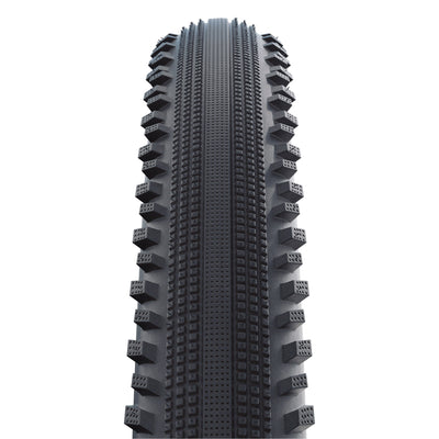 Buitenband Schwalbe 28-1.60(42-622) Hurricane Performance zwart